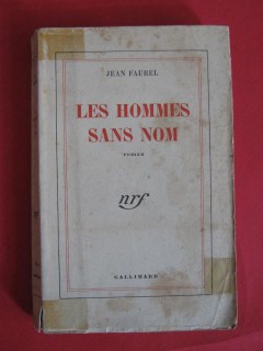 Les hommes sans noms