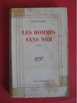 Les hommes sans noms