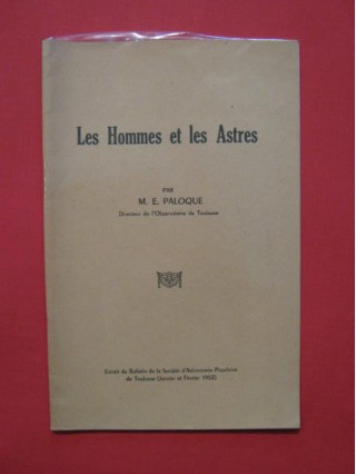 Les hommes et les astres