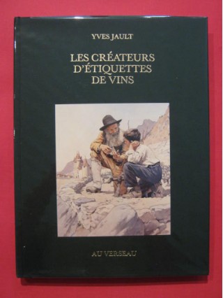 Les créateurs d'étiquettes de vins