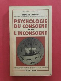 Psychologie du conscient et de l'inconscient