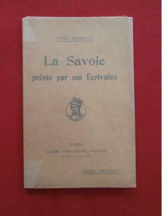 La Savoie peinte par ses écrivains