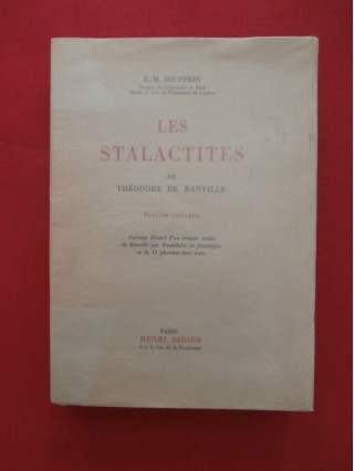 Les stalactites de T. de Banville