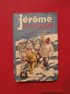 Jérôme au Canada