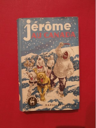 Jérôme au Canada