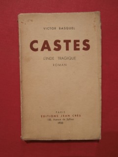 Castes l'inde tragique