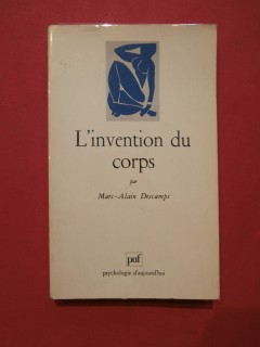 L'invention du corps