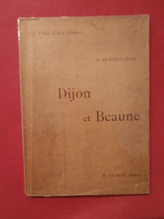 Dijon et Beaune