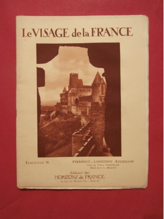 Le visage de la France, Pyrénées I, Languedoc, Roussillon