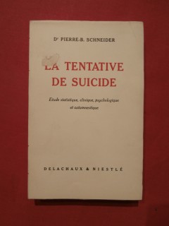 La tentative de suicide