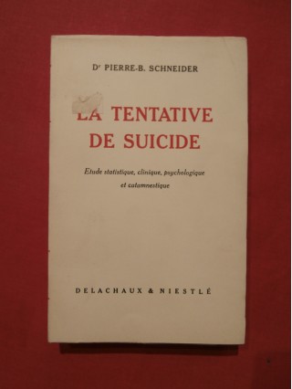 La tentative de suicide