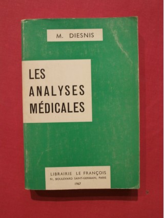 Les analyses médicales