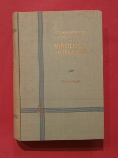 Techniques de laboratoire en virologie humaine