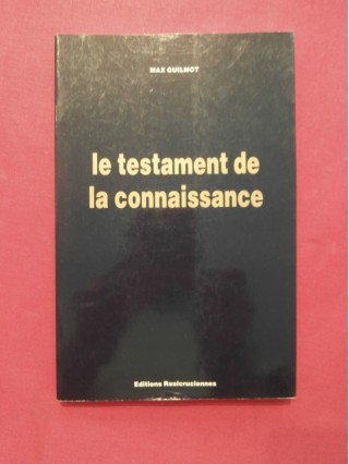 Le testament de la connaissance