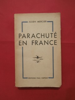 Parachuté en France