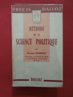 Méthode de la science politique