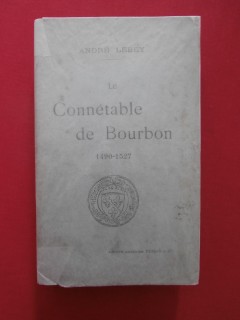 Le connétable de Bourbon