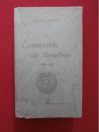 Le connétable de Bourbon