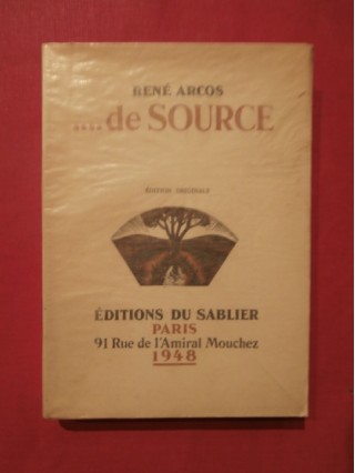 ...de source