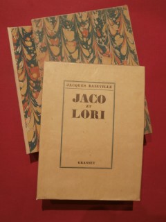 Jaco et Lori