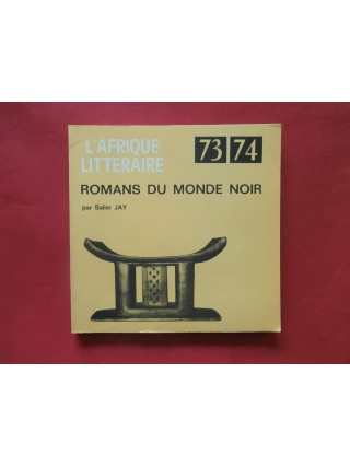 Romans du monde noir, n°73-74