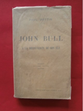 John Bull à la découverte de son île