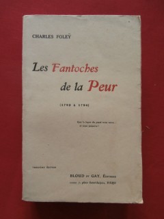 Les Fantoches de la peur (1792-1794)