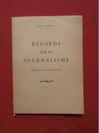 Regards sur le journalisme