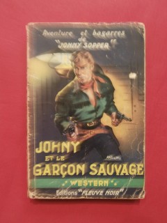 Johny et le garçon sauvage