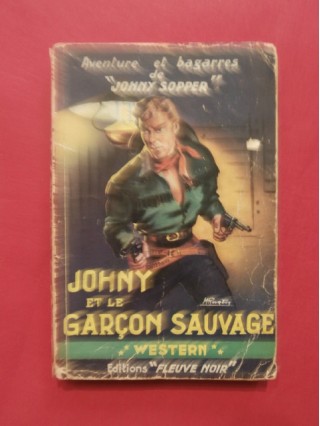 Johny et le garçon sauvage