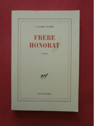 Frère Honorat