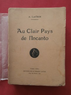 Au clair pays de l'Incanto