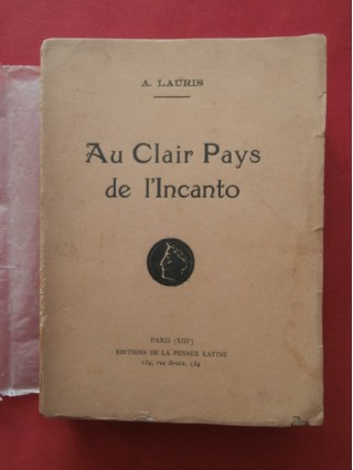 Au clair pays de l'Incanto