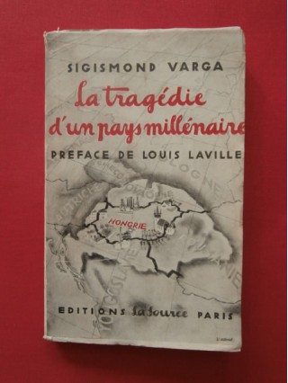 La tragédie d'un pays millénaire, Hongrie