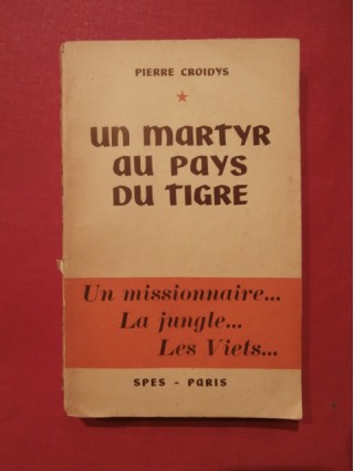 Un martyr au pays du tigre