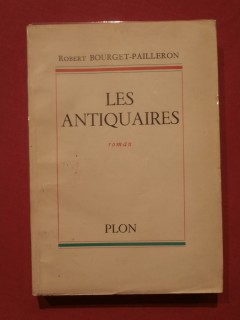 Les antiquaires