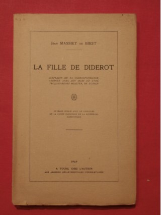 La fille de Diderot