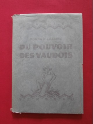 Du pouvoir des vaudois