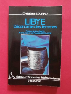 Lybie l'é&conomie des femmes