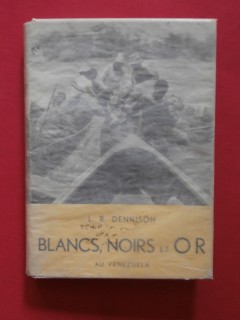 Blancs, noirs et or