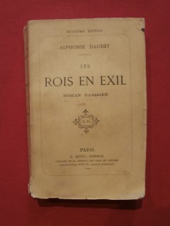 Les rois en exil