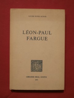Léon Paul Fargue