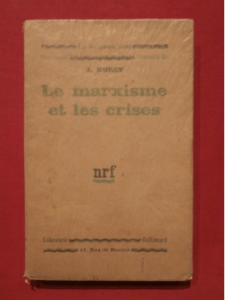 Le marxisme et les crises