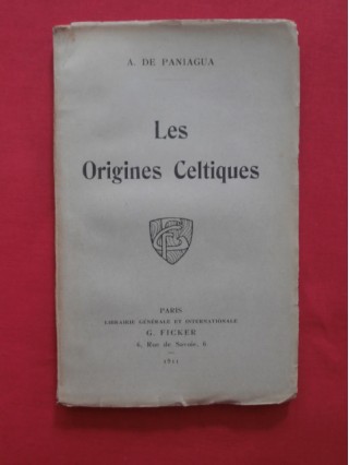 Les origines celtiques