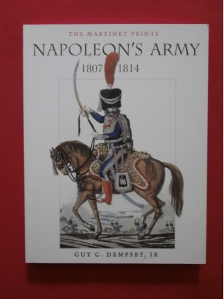 Napoleon's army 1807-1814