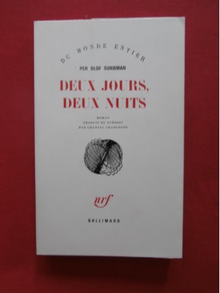 Deux jours deux nuits