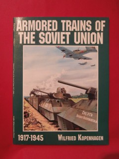 Armored trains of the Soviet Union, 1917-1945