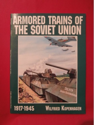 Armored trains of the Soviet Union, 1917-1945