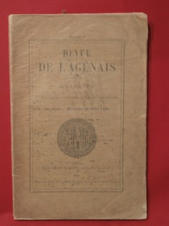 Revue de l'agenais