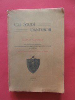 Gli studî Danteschi